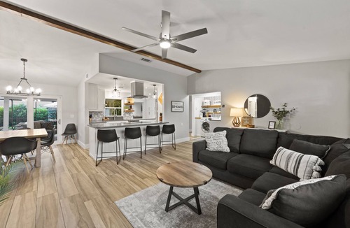 Willoughby Acres House | NEW Naples Modern Farmhouse w/Heated Pool, Sleep 10