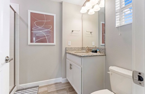 Kissimmee House | New Near Disney Lake View Pool Mario Sleeps 10