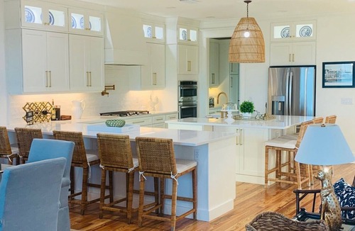 New Smyrna Beach House | New Oceanfront Luxury Home 6 Bed/6.5 Bath!