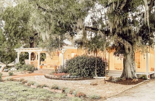 Buckingham House | New Owners! Storybook Cottage!