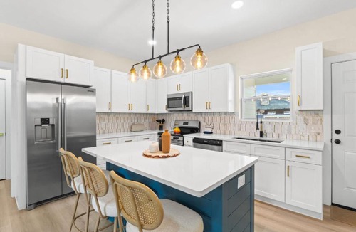 Panama City House | New Panama City Home King Suite, Modern Kitchen, Near Downtown, St. Andrews & Beaches