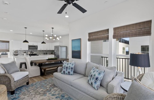 West Panama City Beach Villa | New~Panoramic Rooftop OceanViews