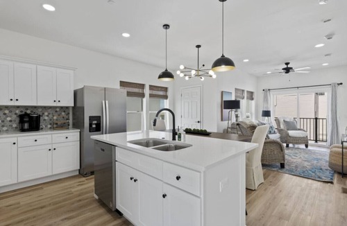 West Panama City Beach Villa | New~Panoramic Rooftop OceanViews