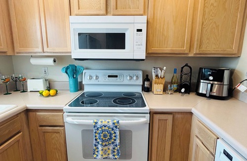Port St. Joe House | NEW! Prince Oswald’s Palm Patrol - 2BR Townhome in Barrier Dunes - Pet Friendly