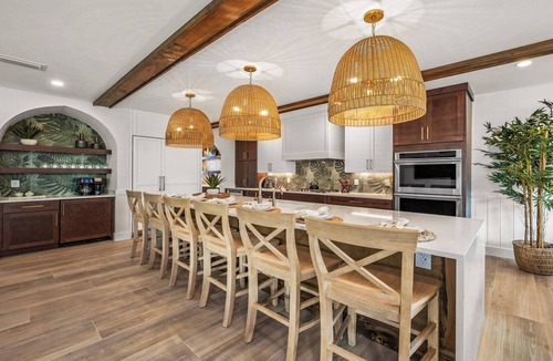 Siesta Key House | New-Private Beach Access-Pool Bar/Volleyball & Foosball-Rooftop-Gulf Views
