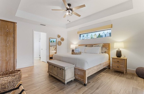 Mariner House | New Private home in Cape Coral