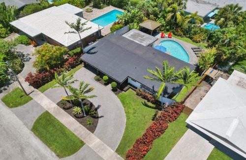 Wilton Manors Villa | NEW! Private Oasis with Heated Pool Minutes to Wilton Dr and the Beach