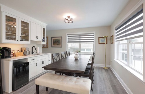 Point Pleasant Beach House | New renovation. Close to beach, restaurants & town. 4BR, 2.5 baths, Heated Pool.