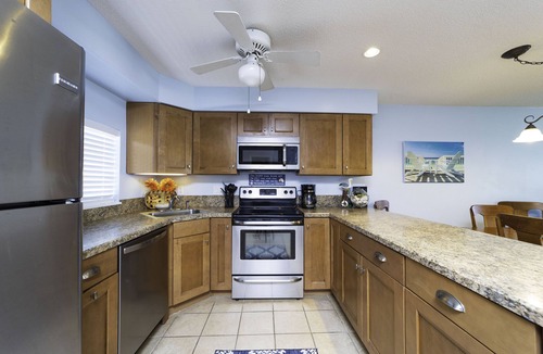 Crescent Beach Condo | New Rental! One bedroom unit With great ocean views!