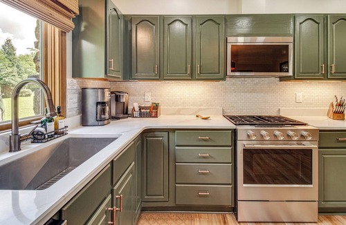 Cotter House | NEW! Riverfront Trout Fishing! White River Retreat