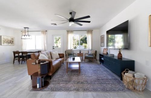 Riverside House | NEW Riverside Retreat with Pool