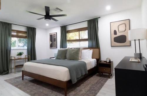 Riverside House | NEW Riverside Retreat with Pool