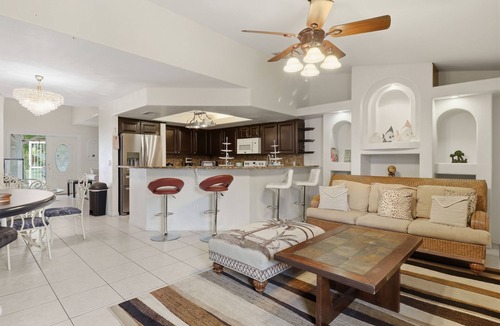 Fort Myers House | NEW! Sleeps 16 plus Central Cape Coral Family Escape