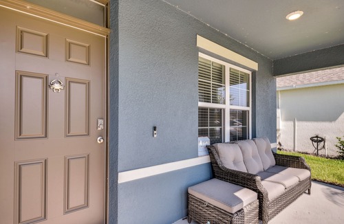 Glencoe House | New Smyrna Beach Vacation Rental w/Pool Access