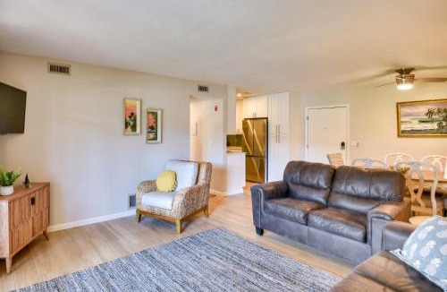 Coronado Cove Apartment | New Smyrna Beach Condo Pool Access, Walk to Beach