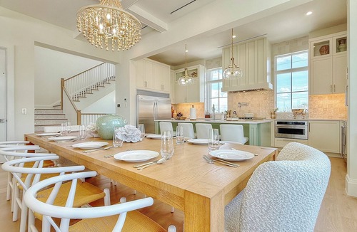 Fort Myers Beach House | New Spectacular Beachfront Retreat with Private Pool & Hot Tub | Fort Myers Beach