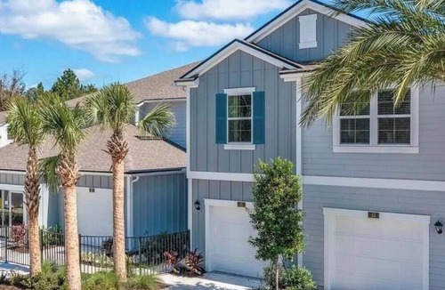 St. Augustine House | New St. Augustine Getaway Near Beaches, Golf & Downtown Adventures