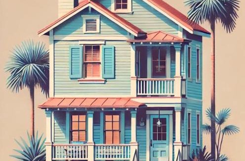 Downtown House | New! The Downtown Paradise