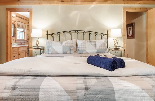 Greenville Cabin | NEW! The Neely Cabin