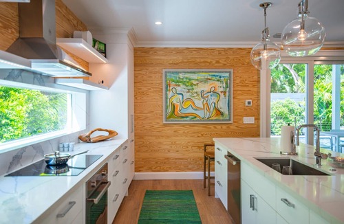 Historic Seaport House | NEW The Rigby House - Pvt Pool Amazing Location