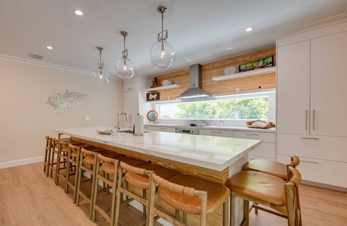 Historic Seaport House | NEW The Rigby House - Pvt Pool Amazing Location