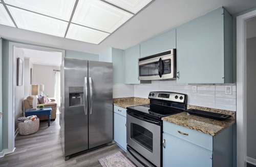 Saint Helena Island Villa | New to VRBO 3 Bedroom Villa - Golf cart included - 604 Newhaven