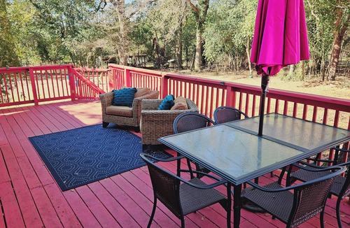 Hammond's Ferry House | NEW TO VRBO Amazing Cottage Downtown North Augusta - 5 star Airb