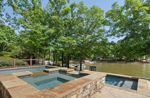 Reynolds Landing House | New to VRBO Luxury Lake Retreat