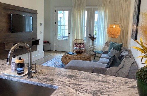 Summerhill House | New Townhome