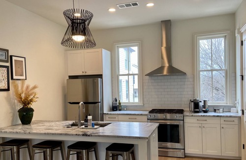 Summerhill House | New Townhome