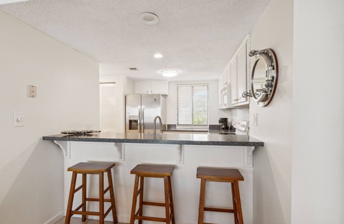 Fernandina Beach Condo | NEW Turtle Dunes Villa - Gorgeous Views from 3rd Floor!