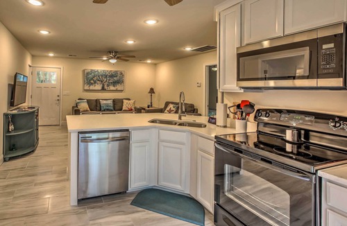 Garden City Cottage | NEW! Upscale cottage at Garden City Beach.