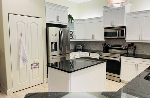 Estero Villa | NEW! Villa at Rapallo! Lakeview! Walk to Coconut Point Mall. Private pool. Gated