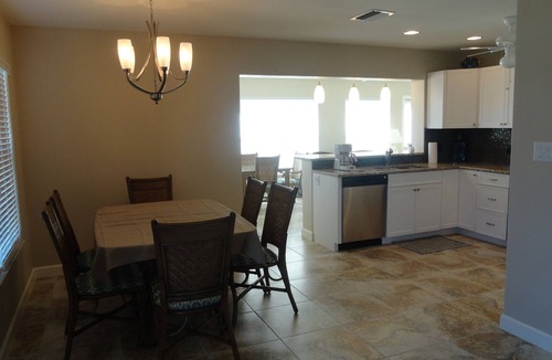 Englewood Villa | NEW VRBO! BEACH PARADISE! 2BDS/2BTH,Community Pool, WALKING DISTANCE TO BEACH!