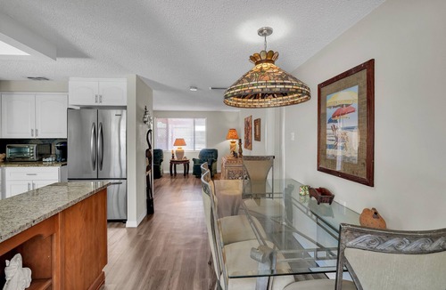 Sea Ranch On The Gulf House | NEW! Waterfront Escape with Private Pool & Gulf Access