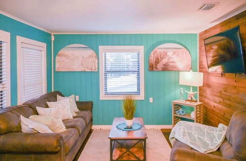 Suwannee House | NEW Waterfront/nature/fishing/games & more