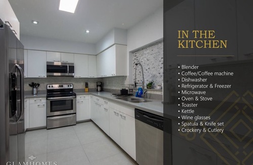 Golden Glades Villa | New Waterfront Villa | Sand Terrace+Pool/VB+Fire Pit+Games