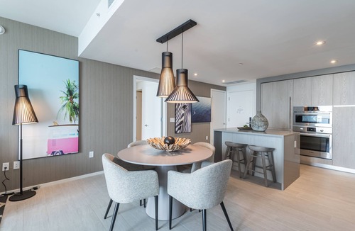 Seybold Condo | NEW2019 Condo@Hyde Breathtaking OceanView 34th Floor!