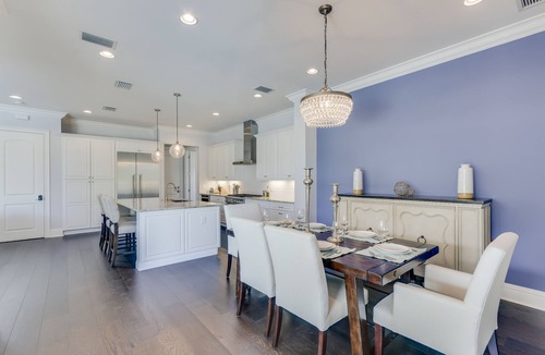 Totterdale House | Newer Island Style Home with Salt Water Pool