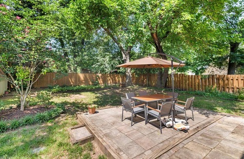 Lyon Park House | Newly active beautiful 5-bedroom house in a prime location near DC