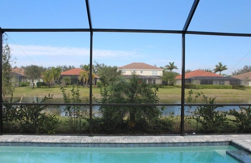 Rural Estates House | Newly Built 4-Bedrrom House with private pool, Spa, AC and WiFi in Naples