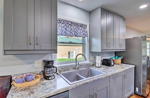 Cotter House | Newly Built Cotter Home, Great Fishing Nearby
