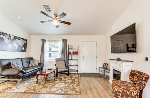 Inverness House | Newly-Built Home with Yard and Patio in Inverness!