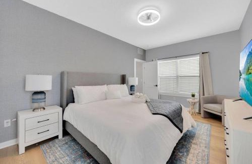 Jacksonville Beach House | NEWLY BUILT SMV Oceanview Terrace House