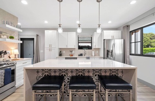 Poiciana Park II House | Newly Constructed Home near Downtown and Beaches