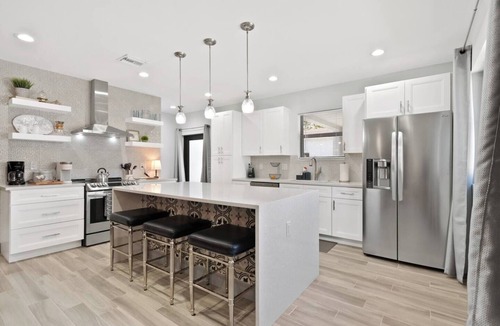 Poiciana Park II House | Newly Constructed Home near Downtown and Beaches