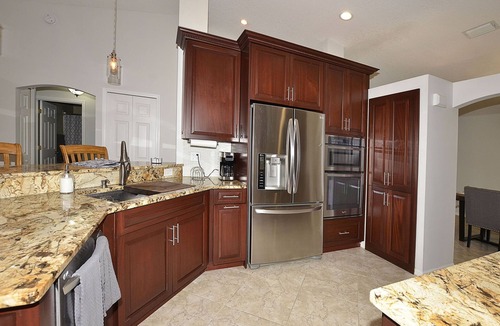 Sebastian Highlands House | Newly Furnished, Solar Heated pool, Game room, 10 mins from Beach
