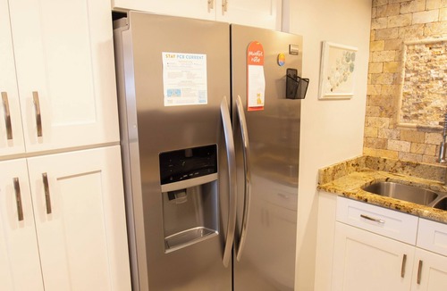 Crescent Beach Condo | Newly remodeled - Luxurious Gulf front 3BD/2BA condo w/private balcony
