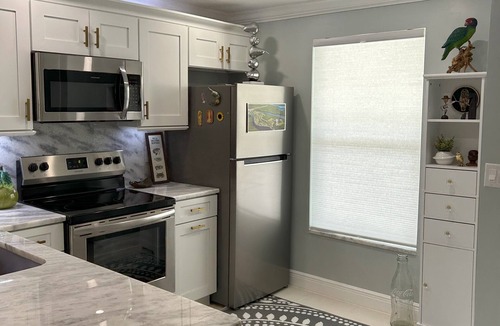 Hammock Bay Condo | Newly remodeled 2 bedroom 2 Bath Condo in Mainsail on beautiful Marco Shores.
