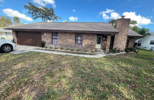 Port Orange House | Newly remodeled 3-bedroom house in Port Orange close to beach & racetrack!